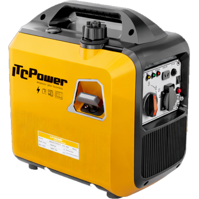 ITC POWER Gg19i Generador Inverter Gasolina 2kw Itcpower ITC POWER Gg19i Generador Inverter Gasolina 2kw Itcpower
