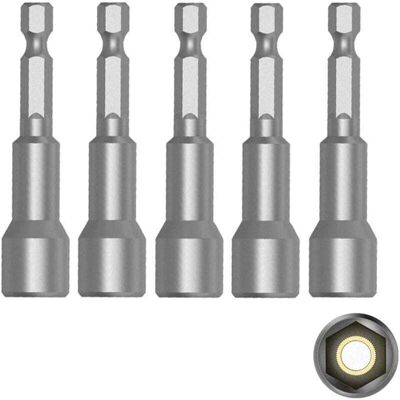 DPZO Portapuntas Magnético, Punta Hexagonal De Destornillador De 10 Mm (1/4") Con Ranura De Cambio Rápido Para Taladros Eléctricos Manuales/taladros De Litio/destornilladores Neumáticos/puntas De Destornil DPZO Portapuntas Magnético, Punta Hexagonal De Destornillador De 10 Mm (1/4") Con Ranura De Cambio Rápido Para Taladros Eléctricos Manuales/taladros De Litio/destornilladores Neumáticos/puntas De Destornil