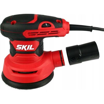 Skil 7471 Aa Lijadora Oscilante Compacta 300 W Skil 7471 Aa Lijadora Oscilante Compacta 300 W