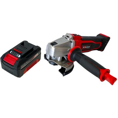 Einhell TE-AG 18/115-2 Li-Solo 18 V - 115 mm Amoladora angular Einhell TE-AG 18/115-2 Li-Solo 18 V - 115 mm Amoladora angular