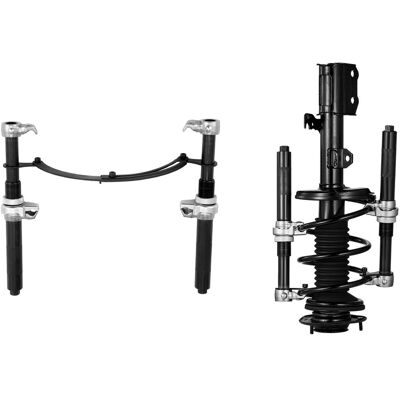 Mophorn - Juego De Herramientas Para Compresor De Resortes Helicoidales , 2 Compresores Macpherson De Alta Resistencia, Capacidad De 2646 Lb Con Soporte De Seguridad Y Estuche De Transporte Para Automóv Mophorn - Juego De Herramientas Para Compresor De Resortes Helicoidales , 2 Compresores Macpherson De Alta Resistencia, Capacidad De 2646 Lb Con Soporte De Seguridad Y Estuche De Transporte Para Automóv