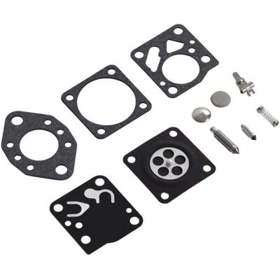 DPZO Juego De Juntas De Carburador Para Motosierras Tillotson Modelos Rk13hu, Rk14hu Y Hu, Así Como Para Stihl 020, 024, 028, 030 Y 031. DPZO Juego De Juntas De Carburador Para Motosierras Tillotson Modelos Rk13hu, Rk14hu Y Hu, Así Como Para Stihl 020, 024, 028, 030 Y 031.