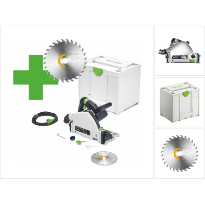 Sierra De Inmersión Festool Ts 55 F Master Edition (ts 55 Febq Plus-576703) – 577035 Sierra De Inmersión Festool Ts 55 F Master Edition (ts 55 Febq Plus-576703) – 577035