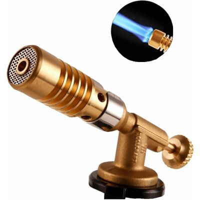 OEM Antorcha De Soldadura A Gas De Latón Con Barra De Soldadura, Pistola Pulverizadora Totalmente De Cobre, Pistola Pulverizadora De Casete Portátil, Pequeña Pistola De Soldadura Macaron-crezuo OEM Antorcha De Soldadura A Gas De Latón Con Barra De Soldadura, Pistola Pulverizadora Totalmente De Cobre, Pistola Pulverizadora De Casete Portátil, Pequeña Pistola De Soldadura Macaron-crezuo