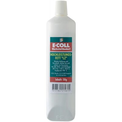 E-COLL Grasa De Alto Rendimiento Lz 50g (por 20) E-COLL Grasa De Alto Rendimiento Lz 50g (por 20)