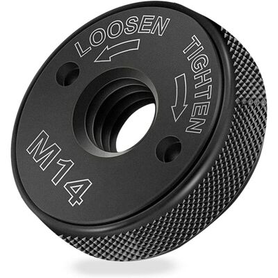 OEM Ahlsen Tuerca De Cierre Rápido 14, Tuerca De Cierre Rápido M14 Sds Clic, Tuerca De Bloqueo M 14 Sds-clic Para Rectificadora Bosch, Black&decker, Dewalt, Flex, Hitachi, Metabo, Makita OEM Ahlsen Tuerca De Cierre Rápido 14, Tuerca De Cierre Rápido M14 Sds Clic, Tuerca De Bloqueo M 14 Sds-clic Para Rectificadora Bosch, Black&decker, Dewalt, Flex, Hitachi, Metabo, Makita