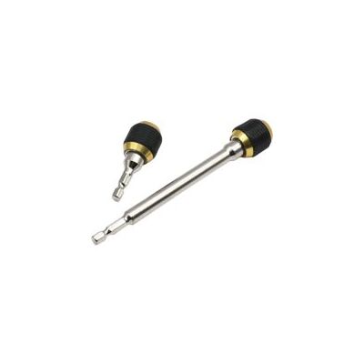OEM Adaptador De Broca Hexagonal De 2 Piezas De 60 Mm/150 Mm, Portabrocas De Cambio Rápido, Adaptador Convertidor De Cambio Rápido Para Destornilladores De Extensión - Crezuo OEM Adaptador De Broca Hexagonal De 2 Piezas De 60 Mm/150 Mm, Portabrocas De Cambio Rápido, Adaptador Convertidor De Cambio Rápido Para Destornilladores De Extensión - Crezuo