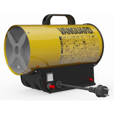 Vanguard - Generador Aire Caliente Mod. Gas11 Vanguard - Generador Aire Caliente Mod. Gas11