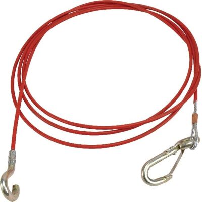 Cable De Rotura 2600 Al-ko Al-ko 1350692 Cable De Rotura 2600 Al-ko Al-ko 1350692