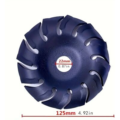 OEM Disco De Lijado Para Madera De 125/22 Mm, Tijeras De Lijado Para Madera, Amoladora Angular, Disco De Pulido, Amoladora Angular OEM Disco De Lijado Para Madera De 125/22 Mm, Tijeras De Lijado Para Madera, Amoladora Angular, Disco De Pulido, Amoladora Angular