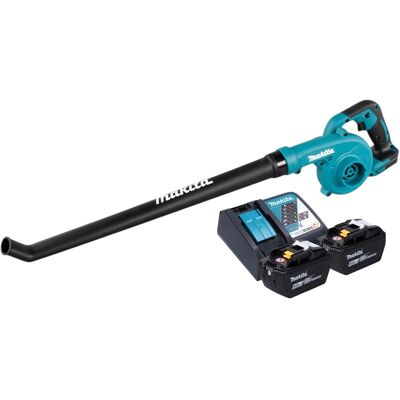 Makita Dub 186 Z Soplador De Batería 18 V Solo - Sin Batería, Sin Cargador Makita Dub 186 Z Soplador De Batería 18 V Solo - Sin Batería, Sin Cargador
