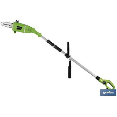Sierra de cadena Cofan 18V - Eléctrica, Telescópica, Aluminio Sierra de cadena Cofan 18V - Eléctrica, Telescópica, Aluminio