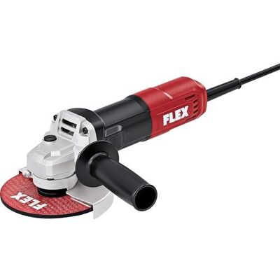 Amoladora Angular Flex 125 Mm Roja 800 Vatios Amoladora Angular Flex 125 Mm Roja 800 Vatios