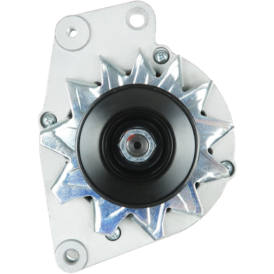 Alanko 10441420 Generador 65A para Audi 80/90/Coupe, Seat Toledo - Generador Alanko 10441420 Generador 65A para Audi 80/90/Coupe, Seat Toledo - Generador