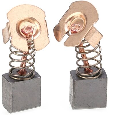 DPZO Juego De 2 Escobillas De Carbón Makita Cb441 Cb-441 Cb-432 194435-6 Bhr241 Bhr202 Bhr20 DPZO Juego De 2 Escobillas De Carbón Makita Cb441 Cb-441 Cb-432 194435-6 Bhr241 Bhr202 Bhr20