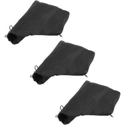 OEM Sacs A Poussiere - Pour Scie A Onglet Et Outils Electriques - Nylon Durable - 150 X 223 Mm - Lot De 3 OEM Sacs A Poussiere - Pour Scie A Onglet Et Outils Electriques - Nylon Durable - 150 X 223 Mm - Lot De 3