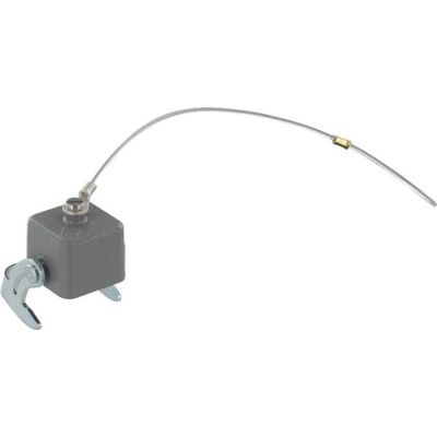 Tapa Protectora Inserto Harting 09200035422 Tapa Protectora Inserto Harting 09200035422