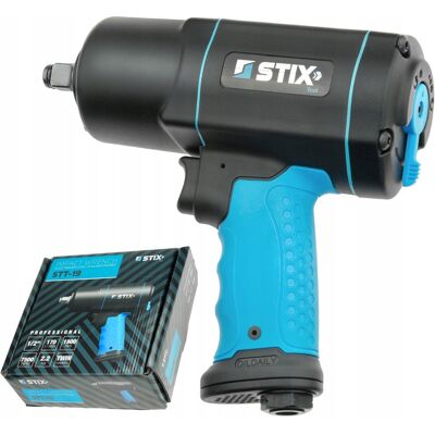 OEM Llave De Impacto Neumática Compuesta Para Ruedas De Compresor 1900nm Stt-19 Stix OEM Llave De Impacto Neumática Compuesta Para Ruedas De Compresor 1900nm Stt-19 Stix