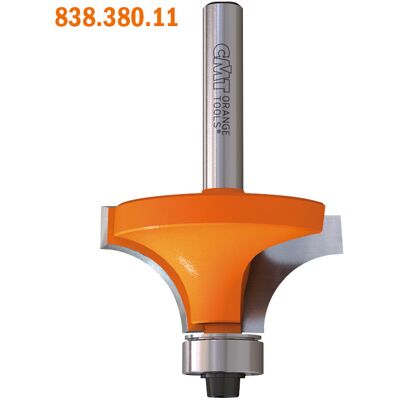CMT 938.994.11 Fresa R.concavo C/rodam. Hm S=12 D=82.5 R=31.7 CMT 938.994.11 Fresa R.concavo C/rodam. Hm S=12 D=82.5 R=31.7