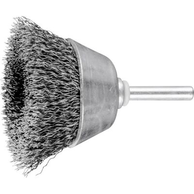 Pferd 43298011 Cepillo De Copa De Acero 50 Mm Para Limpieza Pferd 43298011 Cepillo De Copa De Acero 50 Mm Para Limpieza