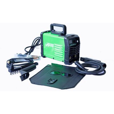 Varan Motors - Pny-140i Estaci�n De Soldadura De Arco Port�til De 140a, Pantalla Digital, Inversor Y Accesorios. Varan Motors - Pny-140i Estaci�n De Soldadura De Arco Port�til De 140a, Pantalla Digital, Inversor Y Accesorios.