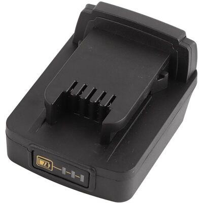 DPZO Adaptador De Batería, Accesorio Para Taladro Eléctrico, Placa De Circuito Impreso Integrada Para Makita De 18 V A Milwaukee M18. DPZO Adaptador De Batería, Accesorio Para Taladro Eléctrico, Placa De Circuito Impreso Integrada Para Makita De 18 V A Milwaukee M18.