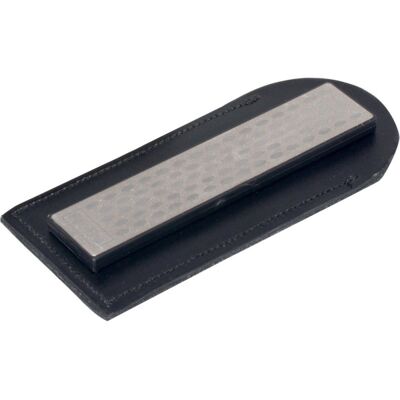 Müller Piedra de Afilar Diamante 100x20mm Fina / Gruesa - Piedra de Afilado Müller Piedra de Afilar Diamante 100x20mm Fina / Gruesa - Piedra de Afilado