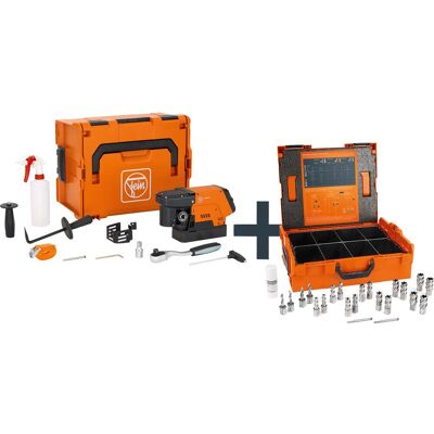 Fein Kbc 36 Magforce Truckframe-set 3/4 In Weldon / Hss Special 25 1.200 W - 72732365000 Fein Kbc 36 Magforce Truckframe-set 3/4 In Weldon / Hss Special 25 1.200 W - 72732365000