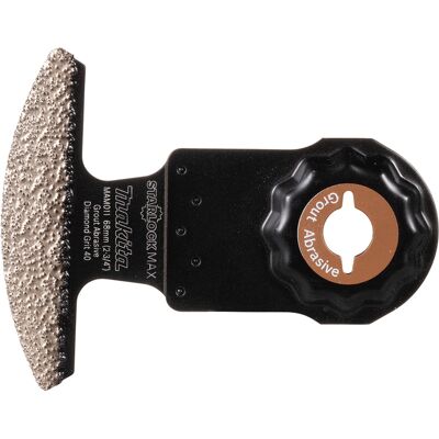 B-66519 Cuchilla De Corte Segmentada Diamante 68x30 Mm G40 Starlock Max - Makita B-66519 Cuchilla De Corte Segmentada Diamante 68x30 Mm G40 Starlock Max - Makita