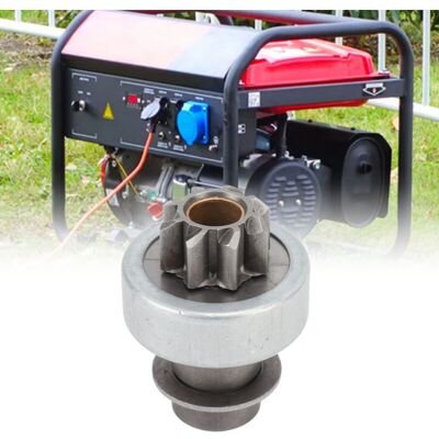 OEM Pieza De Repuesto Para Motor De Arranque Eléctrico De 8 Dientes Compatible Con Generador De Microtractor Refrigerado Por Aire 170f-192f -- Crezuo OEM Pieza De Repuesto Para Motor De Arranque Eléctrico De 8 Dientes Compatible Con Generador De Microtractor Refrigerado Por Aire 170f-192f -- Crezuo