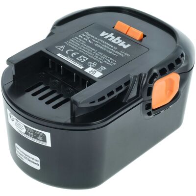 Vhbw - Batería Compatible Con Aeg Bbs 14 X Raptor, Bdse 14 Stx, Bdse 14.4 T Super Torque Herramientas Eléctricas (4000 Mah, Li-ion, 14,4 V) Vhbw - Batería Compatible Con Aeg Bbs 14 X Raptor, Bdse 14 Stx, Bdse 14.4 T Super Torque Herramientas Eléctricas (4000 Mah, Li-ion, 14,4 V)