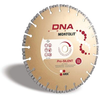 Disco Diamante 230 Mm Hormigón Construcción Granite Pietras Montolit Dna Lxs230 Disco Diamante 230 Mm Hormigón Construcción Granite Pietras Montolit Dna Lxs230