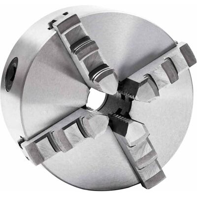 Vidaxl Mandril De Torno Autocentrante De 4 Mordazas 125 Mm Acero K12 125 Vidaxl Mandril De Torno Autocentrante De 4 Mordazas 125 Mm Acero K12 125