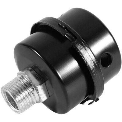 OEM Filtro De Aire Comprimido Silencioso, Filtro De Aire Metálico, Filtro De Succión Silencioso De 20 Mm (rosca De 1/2"), Filtro Silencioso Para Compresor De Aire (rosca De 1/2") -crezuo OEM Filtro De Aire Comprimido Silencioso, Filtro De Aire Metálico, Filtro De Succión Silencioso De 20 Mm (rosca De 1/2"), Filtro Silencioso Para Compresor De Aire (rosca De 1/2") -crezuo