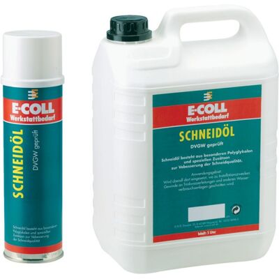 E-COLL Aceite De Corte 5 L (por 4) E-COLL Aceite De Corte 5 L (por 4)