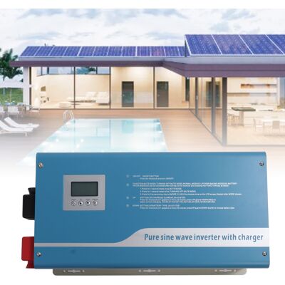 OEM Inversor De Onda Sinusoidal De 4000 W Para Montaje En Pared (110 V-230 V) Para Zonas Residenciales, Industriales, De Defensa, Fronterizas, Insulares Y Rurales. OEM Inversor De Onda Sinusoidal De 4000 W Para Montaje En Pared (110 V-230 V) Para Zonas Residenciales, Industriales, De Defensa, Fronterizas, Insulares Y Rurales.