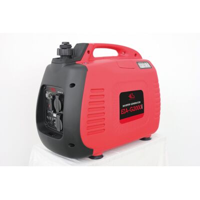 Grupo Electrógeno G2000i - 1700 Vatios - Eza Grupo Electrógeno G2000i - 1700 Vatios - Eza