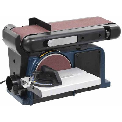 VADAXL Vidaxl Lijadora De Disco Y Banda 370 W 150 Mm VADAXL Vidaxl Lijadora De Disco Y Banda 370 W 150 Mm