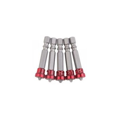 OEM Juego De 5 Destornilladores Eléctricos, Mango Hexagonal Rojo, Punta Magnética De 50 Mm, Accesorios Para Herramientas Eléctricas - Crezuo OEM Juego De 5 Destornilladores Eléctricos, Mango Hexagonal Rojo, Punta Magnética De 50 Mm, Accesorios Para Herramientas Eléctricas - Crezuo