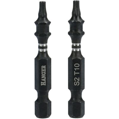 Hanger - 134064 - Torx T30 - S2 50mm - Screwdriver bit Hanger - 134064 - Torx T30 - S2 50mm - Screwdriver bit