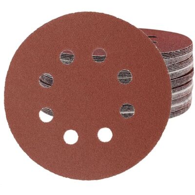 OEM 220 Discos De Lijado, Discos Abrasivos, Tamaño De Grano 125 Mm, Ideales Para Lijar/pulir/eliminar Óxido, Hsdps5m100, Paquete De 100 -crezuo OEM 220 Discos De Lijado, Discos Abrasivos, Tamaño De Grano 125 Mm, Ideales Para Lijar/pulir/eliminar Óxido, Hsdps5m100, Paquete De 100 -crezuo