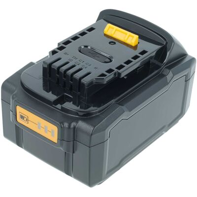 Vhbw Batería Compatible Con Dewalt Dcs350n Dcs335n, Dcs350nt-xj, Dcs350nt, Dcs334n-xj Herramienta (4000 Mah, Li-ion, 18 V), 1x Usb-c (h) Vhbw Batería Compatible Con Dewalt Dcs350n Dcs335n, Dcs350nt-xj, Dcs350nt, Dcs334n-xj Herramienta (4000 Mah, Li-ion, 18 V), 1x Usb-c (h)