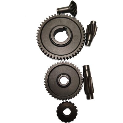 GENERICO Kit Piñones Y Engranajes Internos Set Fresa(469502) Ref 555024 GENERICO Kit Piñones Y Engranajes Internos Set Fresa(469502) Ref 555024