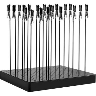 OEM 20 Pinzas De Cocodrilo Con Base Para Aerógrafo, Herramienta De Pintura De Maquetas, Pinzas De Cocodrilo Metálicas Para Pintura En Aerosol, Para Fotografía, Pintura En Aerosol, Manualidades. OEM 20 Pinzas De Cocodrilo Con Base Para Aerógrafo, Herramienta De Pintura De Maquetas, Pinzas De Cocodrilo Metálicas Para Pintura En Aerosol, Para Fotografía, Pintura En Aerosol, Manualidades.