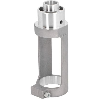 OEM Adaptador De Broca Para Agujeros Cuadrados, Accesorio De Mortajado De Aleación De Aluminio Para Taladro Manual/de Columna, Brocas Para Agujeros Cuadrados De 38 A 43 Mm De Diámetro. OEM Adaptador De Broca Para Agujeros Cuadrados, Accesorio De Mortajado De Aleación De Aluminio Para Taladro Manual/de Columna, Brocas Para Agujeros Cuadrados De 38 A 43 Mm De Diámetro.