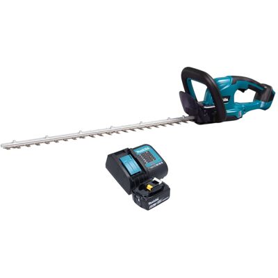 Makita DUH607Z 18 V 600 mm 6.0 Ah Podadora de setos Makita DUH607Z 18 V 600 mm 6.0 Ah Podadora de setos