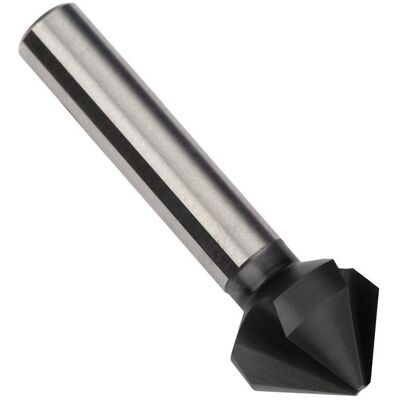 Dormer Avellanador 90° DIN 335 C HSS TiAlN - Avellanador Dormer Avellanador 90° DIN 335 C HSS TiAlN - Avellanador