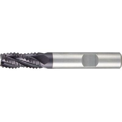 Gühring Cortador de desbaste de fuego 8mm - Herramienta rotativa Gühring Cortador de desbaste de fuego 8mm - Herramienta rotativa