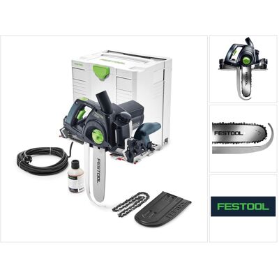 Festool Ssu 200 Eb-plus Univers Sierra De Espada 1600 W / 200 Mm En Systainer + Cadena De Sierra ( 767995 ) Festool Ssu 200 Eb-plus Univers Sierra De Espada 1600 W / 200 Mm En Systainer + Cadena De Sierra ( 767995 )
