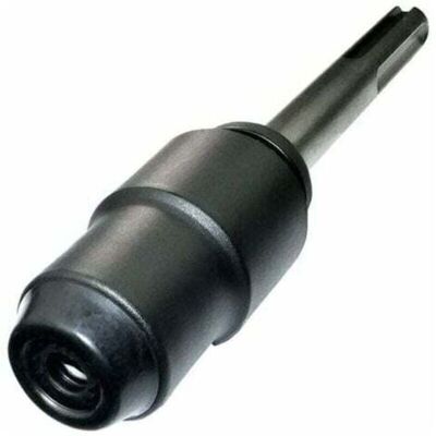 OEM Adaptador Convertidor Sds-max A Sds-plus Con Mandril - Conector De Brocas Para Martillo Perforador/taladro - Cincel/broca - Acero Cr-v OEM Adaptador Convertidor Sds-max A Sds-plus Con Mandril - Conector De Brocas Para Martillo Perforador/taladro - Cincel/broca - Acero Cr-v